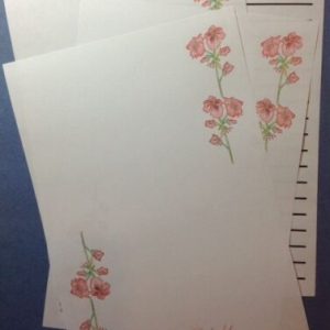 Summer Delight Pink Flowers