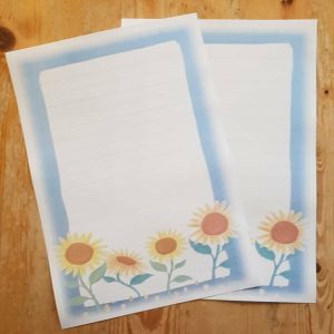 Sunflowers or Wildflowers