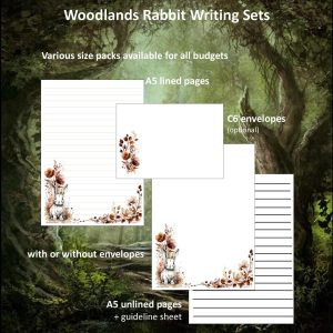 Woodlands Rabbit MAIN PAGE Woodland Rabbit