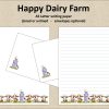 "Happy Dairy Farm"