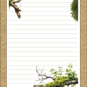 'Japanese Love of Moss'