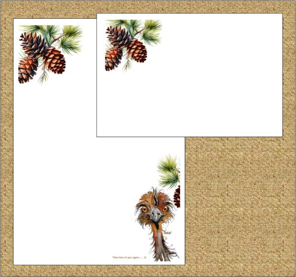 "Turkey Time of Year"......