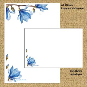 Magnolia Blue Dream Main picture "Magnolia Blue Dream"