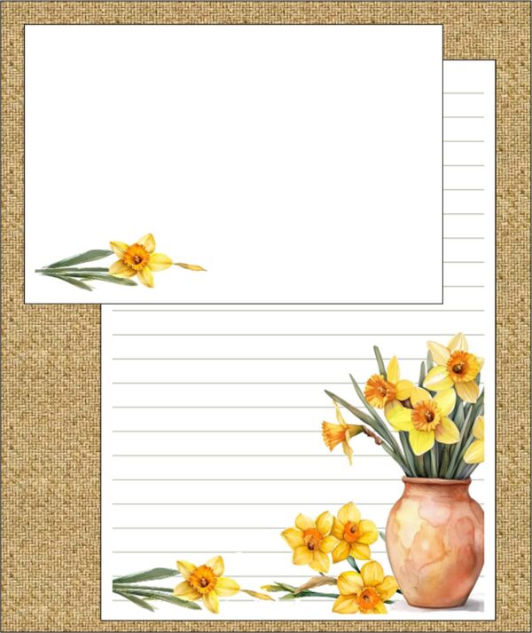 "Daffodil Collector"