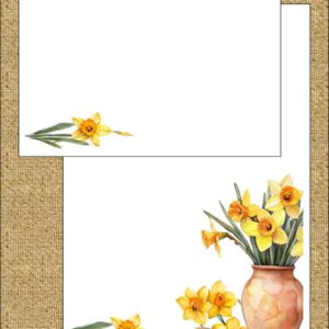 "Daffodil Collector"