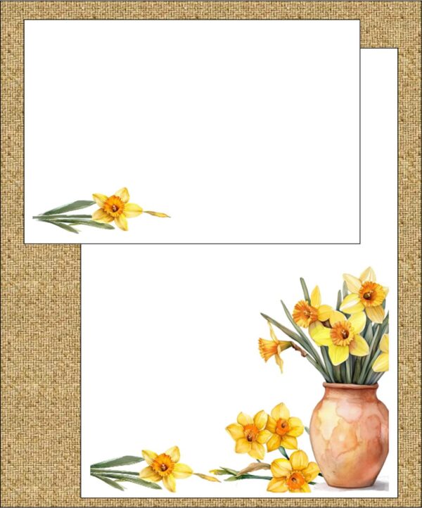 "Daffodil Collector"