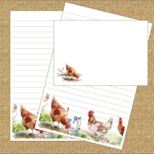 "Organic Chicken Field!