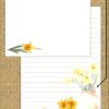 "Daffodil Collector" with watermark