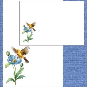 Golden Bird A5 main pic no lines "Golden Bird"