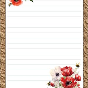 "Poppy Bee"
