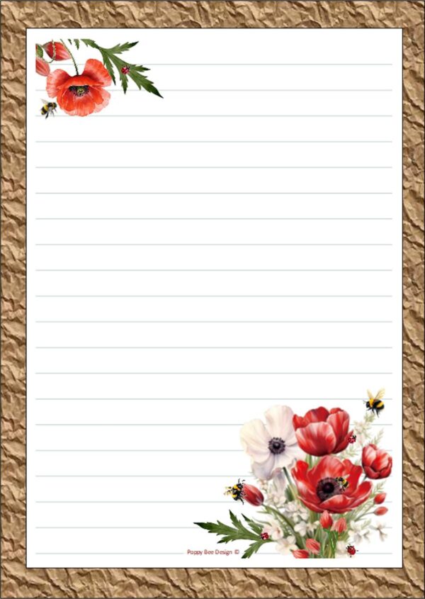 "Poppy Bee"