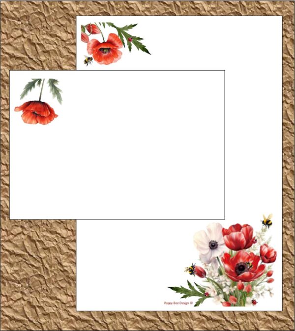 "Poppy Bee"