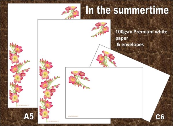 "In the Summertime"