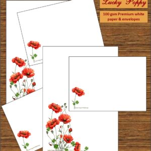 "Lucky Poppy"