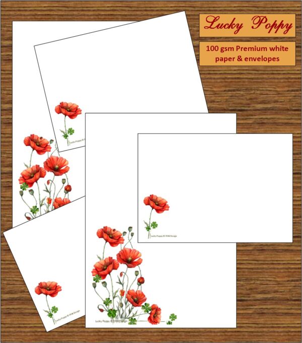 "Lucky Poppy"