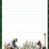 "Love of Gardening"