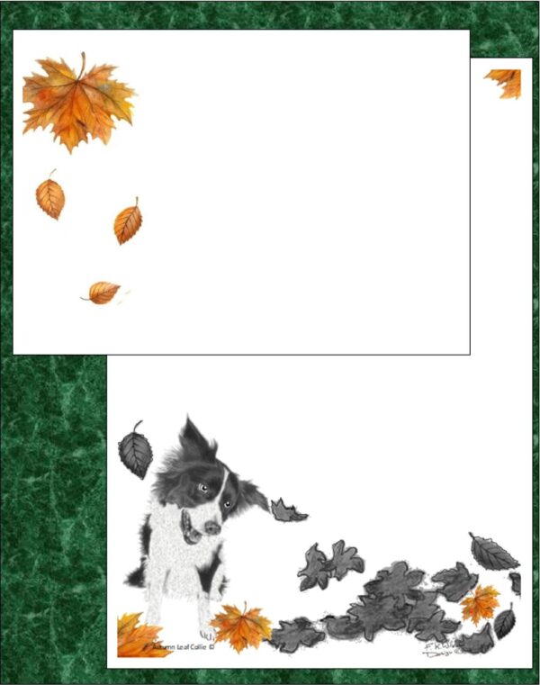 "Autumn Collie"