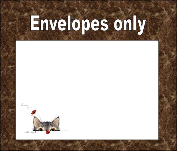 "Double Ambush Cat"!